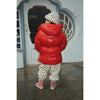 Seanna Jacket - Scarlet Sage