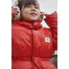 Seanna Jacket - Scarlet Sage