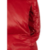 Seanna Jacket - Scarlet Sage
