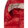 Seanna Jacket - Scarlet Sage