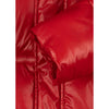 Seanna Jacket - Scarlet Sage