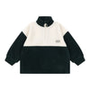 Tavi Half Zip - Scarab