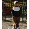 Tavi Half Zip - Scarab