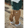 Tavi Half Zip - Scarab