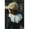 Tavi Half Zip - Scarab