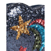 Tut Shoulder Bag - Rainbow Star