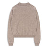Women's Polo - Oatmeal Melange