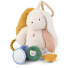 Angelina Small Activity Toy Rabbit - Sandy Mix