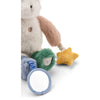 Angelina Small Activity Toy Rabbit - Sandy Mix
