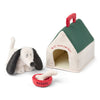 Dakota Dog Kennel Set - Sandy