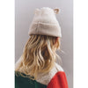 Gina Beanie - Sandy