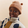 Gina Beanie - Tuscany rose