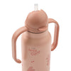 Kimmie Water Bottle 250 ml - Wild Child / Rosey