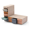 Kylian Storage System - Sandy Mix