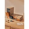 Kylian Storage System - Sandy Mix