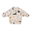 Merle Cape Bib - Dino Roar / Sandy