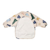 Merle Cape Bib - Dino Roar / Sandy