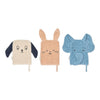 Sylvester Washcloth Set