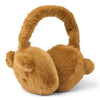 Timothy Plush Cat Ear Warmers - Pale Tuscany