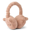 Timothy Plush Cat Ear Warmers - Pale Tuscany
