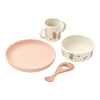 Vivi Tableware Set - Wild Child / Rosey