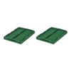 Weston Storage Box M 2-pack - Garden Green