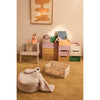 Weston Storage Box M 2-pack - Rose blush
