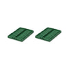 Weston Storage Box S 2-pack - Garden Green