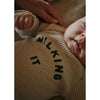 Milking It Onesie Oat (Enclosed feet)