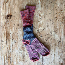  Adult Re-Stock socks - True Blue