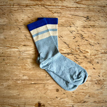  mp Denmark Frej socks dusty blue