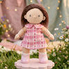 Dinkum Doll Dress - Rosette