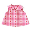 Dinkum Doll Dress - Rosette