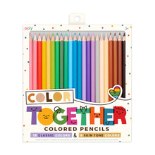  ooly Color Together Colored Pencils Set of 24