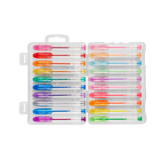 ooly Mini Doodlers Fruity Scented Gel Pens