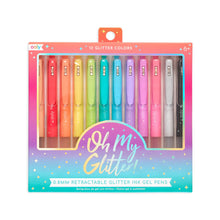  ooly Oh My Glitter Gel Pens