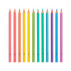 ooly Pastel Hues Colored Pencils Set of 12