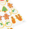 ooly Stickiville Christmas Cookies Stickers