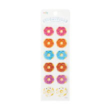  ooly Stickiville Happy Donuts Stickers