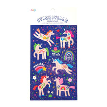  ooly Stickiville Magical Unicorns Stickers