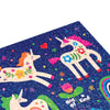 ooly Stickiville Magical Unicorns Stickers