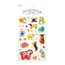  ooly Stickiville Quirky Dogs Stickers