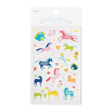  ooly Stickiville Wild Horses Stickers