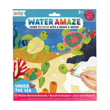  ooly Water Amaze Water Reveal Boards Under The Sea