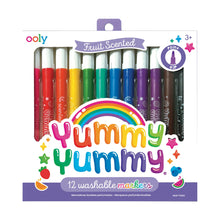  ooly Yummy Yummy Scented Markers