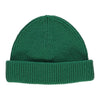 Adult Wool Beanie - Emerald Green