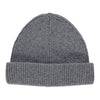 Adult Wool Beanie - Gray Elephant