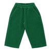Coing Corduroy Trousers - Medium Green