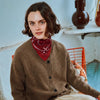 Foulard Bandana - Equestrian Red