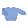 Jojoba Fleece Sweatshirt - Little Boy Blue